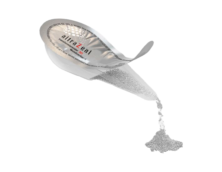horizontal syringe